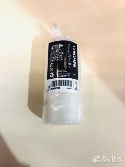 Свеча IKEA fenomen