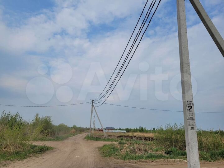 Участок 10 сот. (СНТ, ДНП)