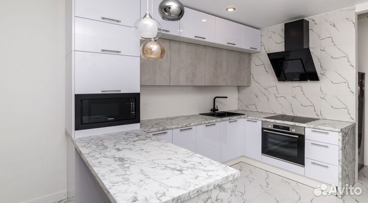 Кухонный гарнитур Мария на заказ