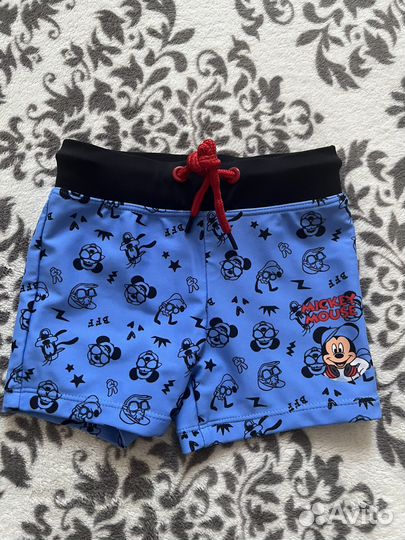 Купальные плавки для мальчика