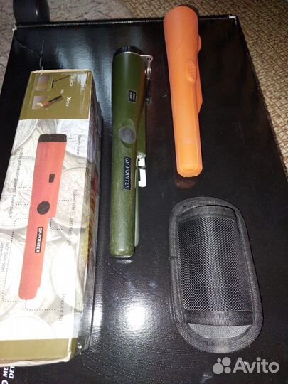 Металлоискатель пинпоинтер GP-Pointer