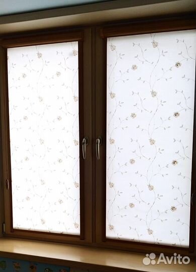 Жалюзи и рулонные шторы