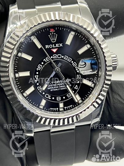Часы Rolex Sky-Dweller 42mm 336239-0002