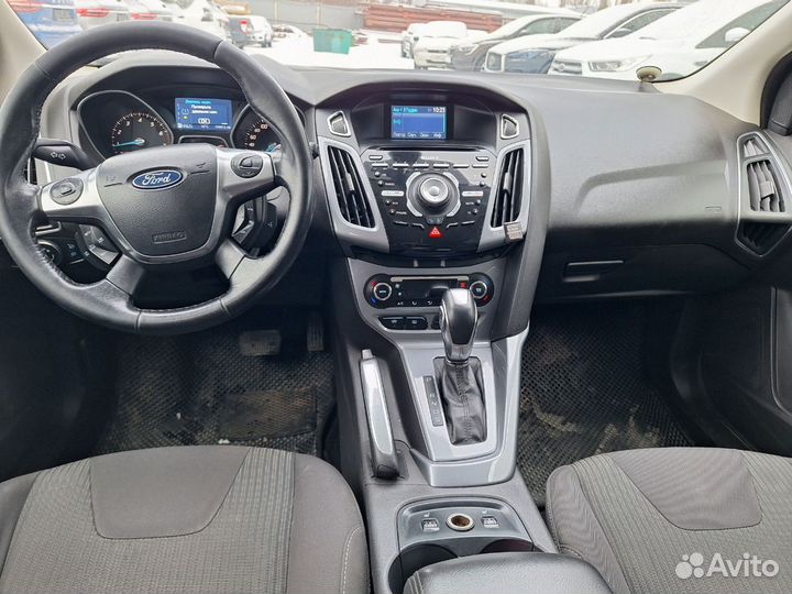 Ford Focus 1.6 AMT, 2011, 189 812 км