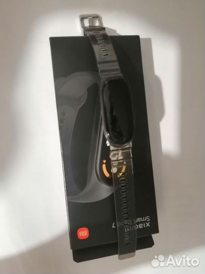 Смарт часы xiaomi mi SMART band 7