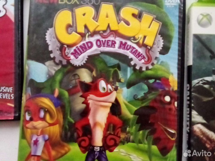 Игры для xbox 360 диски