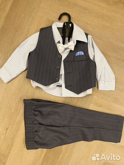 Костюм для мальчика 1 год