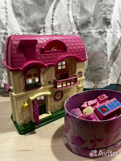 Игровые наборы