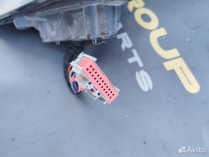 Зеркало заднего вида боковое левое Jaguar Xf Х260