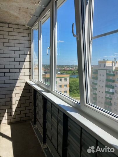 Окно пластиковое на балкон