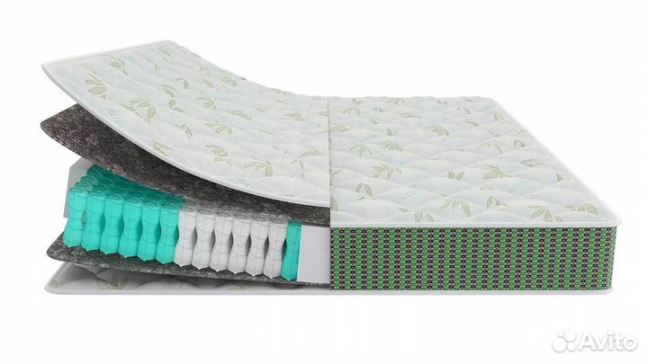 Матрас askona 160 200 б/у