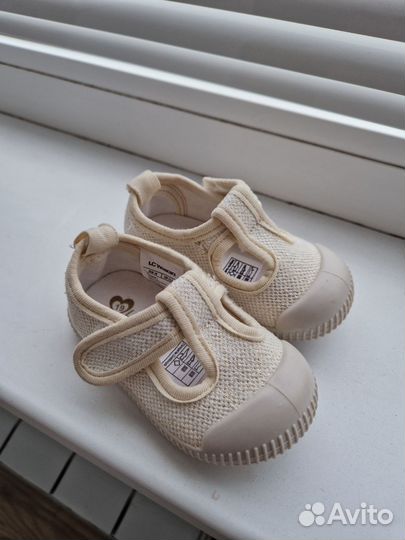 Сандалии для девочки 19