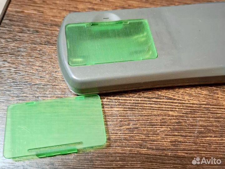 Крышка для пульта от муз центра aiwa