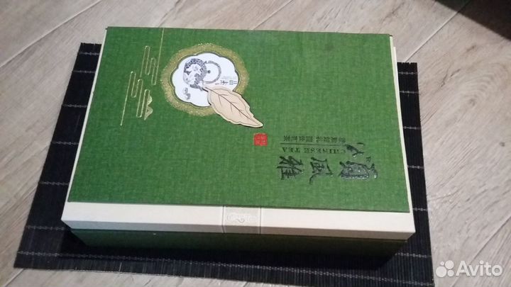 Подарочный набор для чая