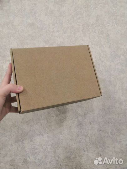 Самосборные коробки