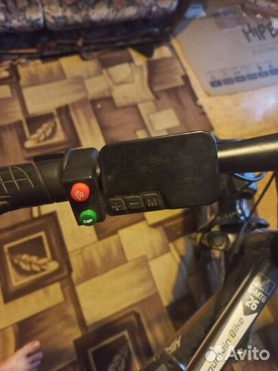 Электровелосипед