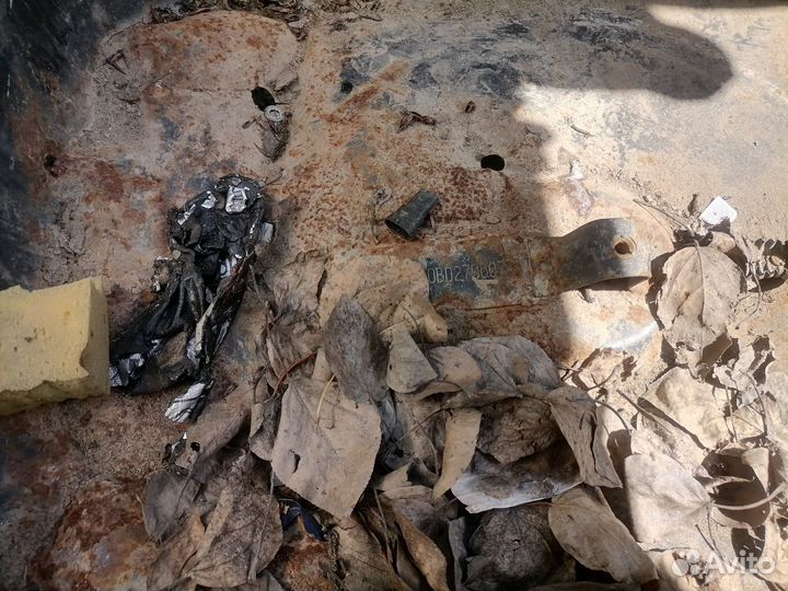 Кузов priora с документами