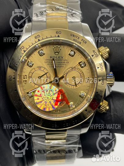 Часы Rolex Cosmograph Daytona 40mm