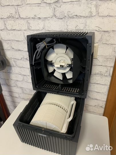 Увлажнитель-мойка воздуха Venta LW24, LW25