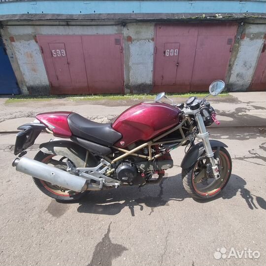 Ducati monster 400