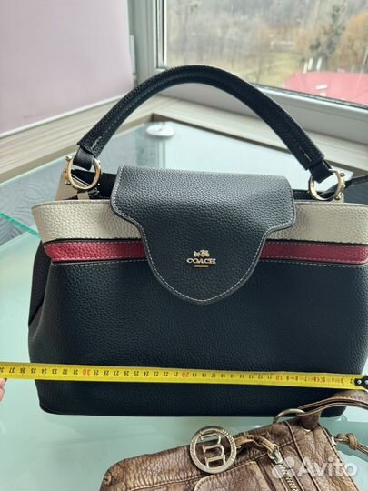 Сумки женские пакетом. 2 шт