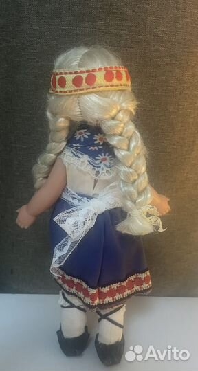 Кукла СССР ленигрушка