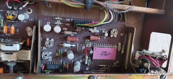 Радиотехника у101 разбор