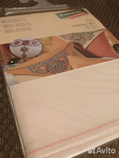 Канва для вышивания zweigart