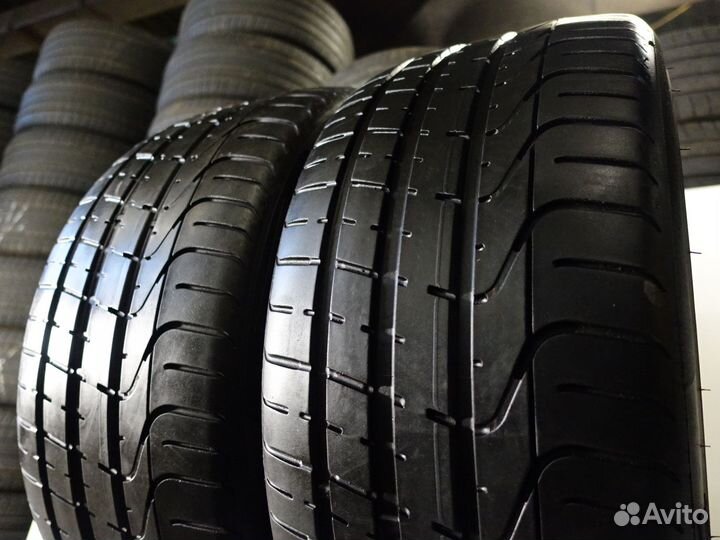 Pirelli P Zero 275/40 R22