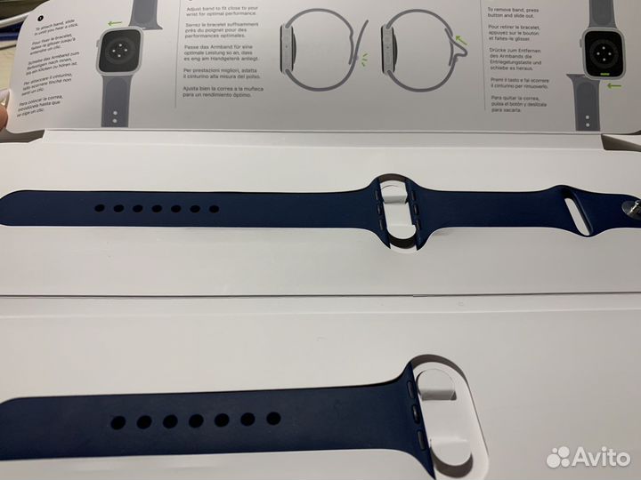 Apple Watch series 7 45 мм