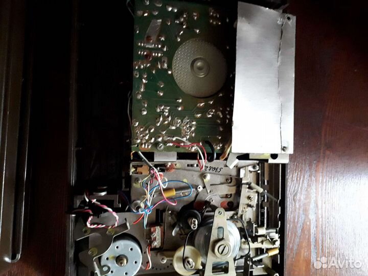 Магнитофон электроника 302