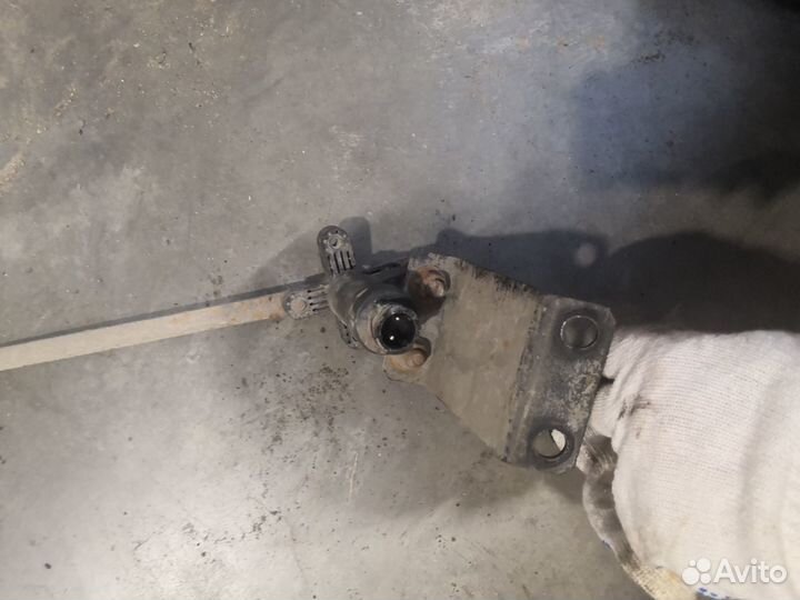 Кран уровня пола Wabco kamaz 5490