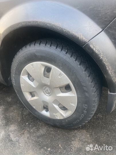 Bfgoodrich G-Force Stud 195/65 R15 H
