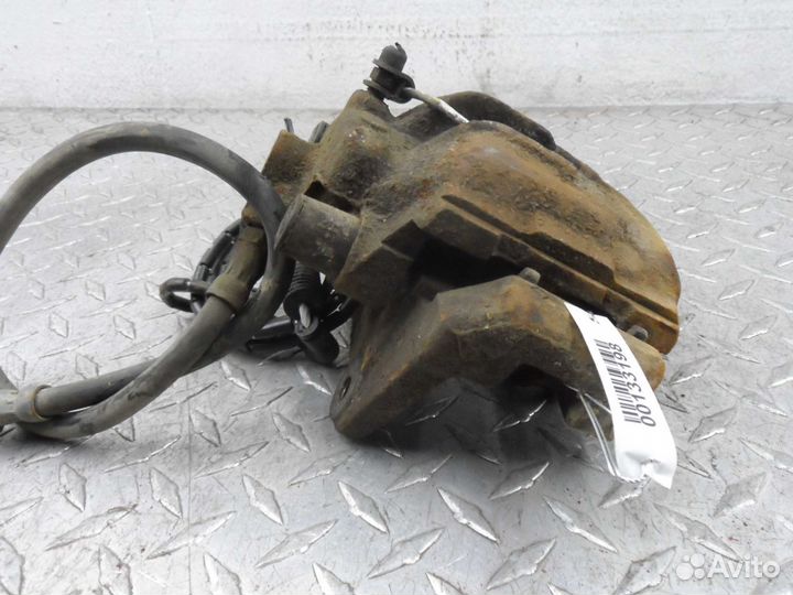 Суппорт задний правый BMW X3 E83