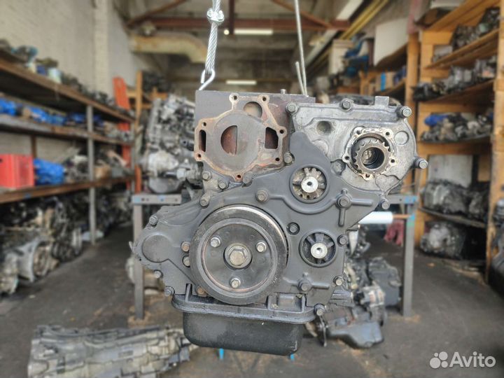 Шорт блок d4cb 140-170 л.с