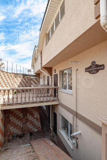 Дом 96 м² на участке 1 сот.