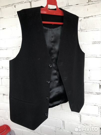 Жилетка для мальчика