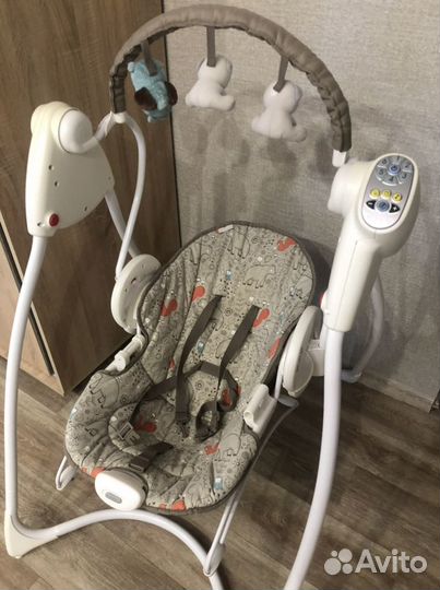 Детские качели