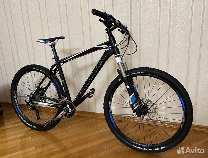 Cube ltd pro 27.5 рама 20