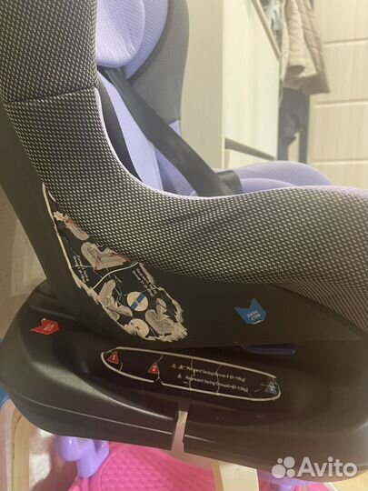 Детское автокресло до 18 кг