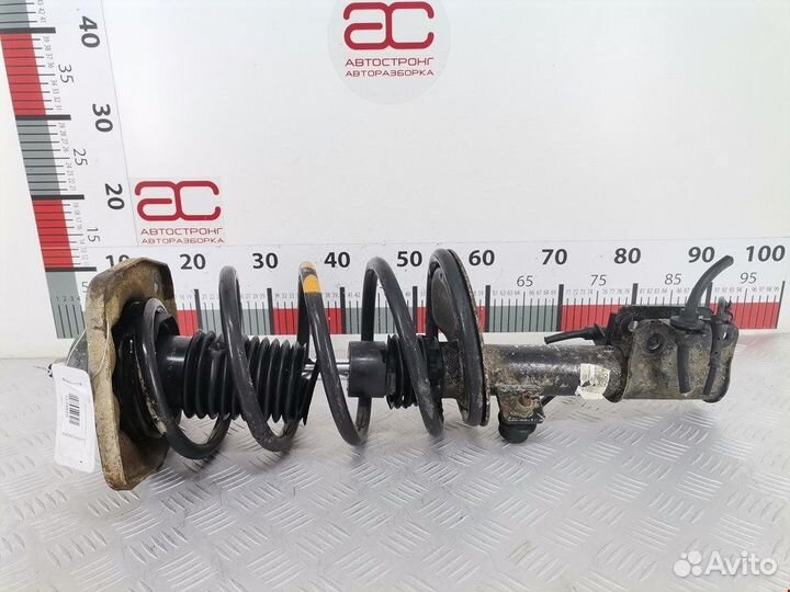 Стойка амортизатора переднего правого Peugeot 807