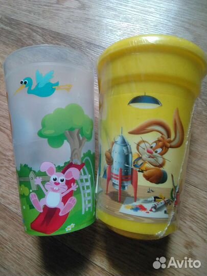 Стакан д/напитков