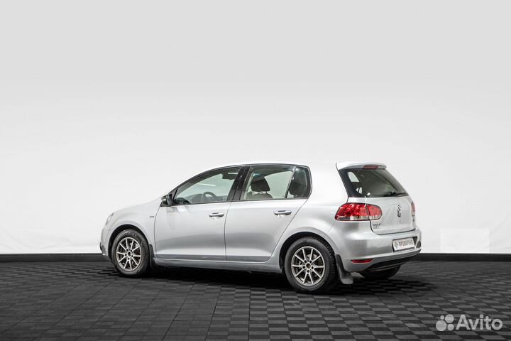 Volkswagen Golf 1.6 AMT, 2012, 130 912 км