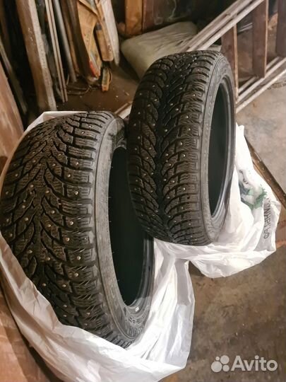 Nokian Tyres Hakkapeliitta 9 225/45 R17 91T