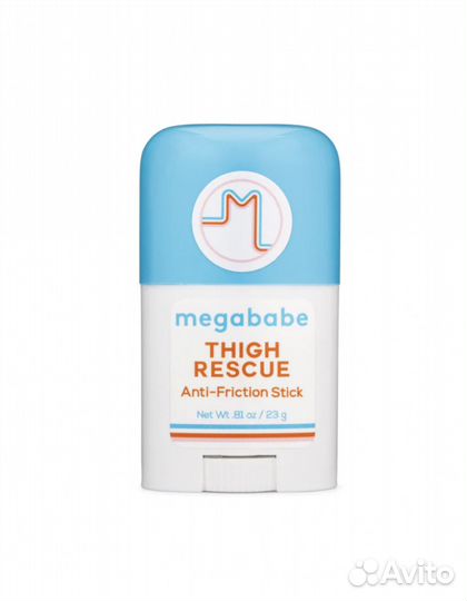 Cтик от натирания Megababe Thigh Rescue