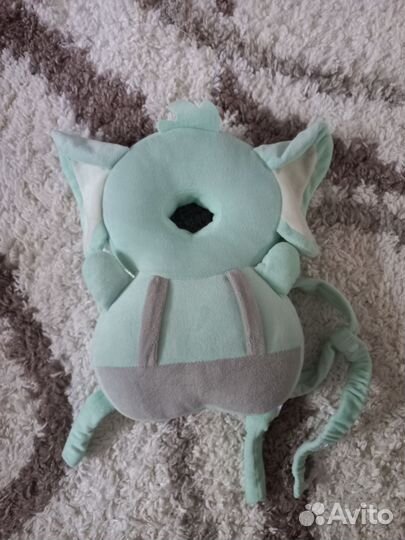 Подушка игрушка от ударов для малышей