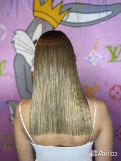 Ботокс, нанопластика, кератиновое выпрямление