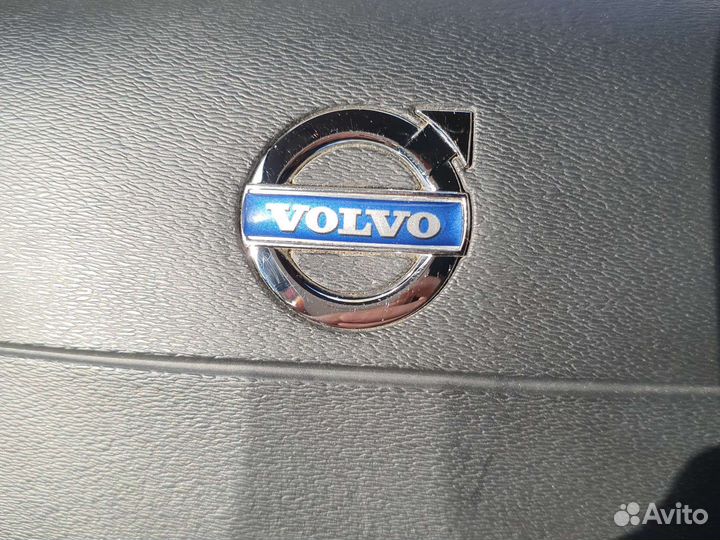 Эмблемы на руль volvo