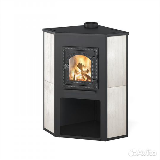 Камин дт-4С угловой 115мм