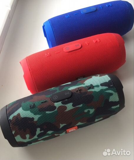 Беспроводная колонка блютуз